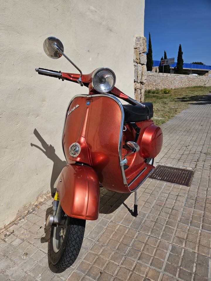 Immagine 2/88 di Motovespa Vespa 125 SL (1975)