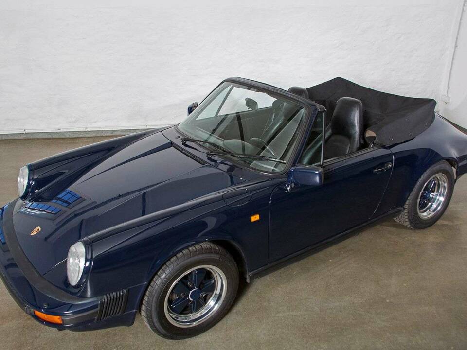 Bild 8/36 von Porsche 911 Carrera 3.2 (1987)