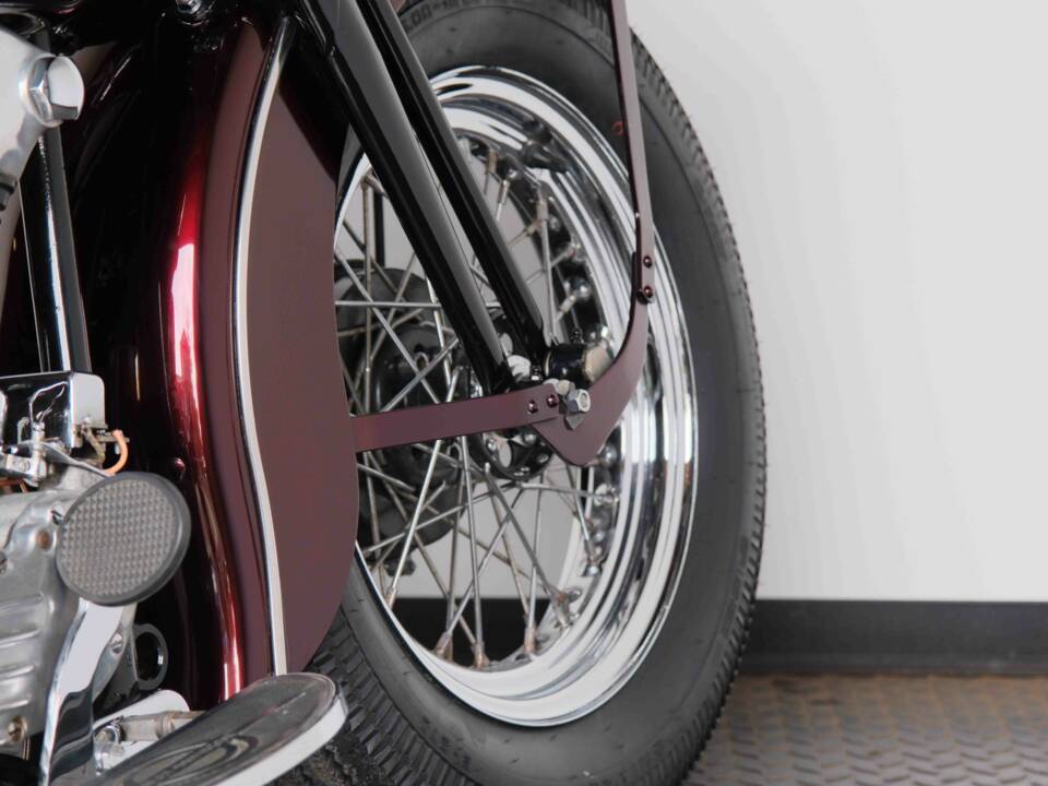 Immagine 77/79 di Harley-Davidson EL Knucklehead (1941)