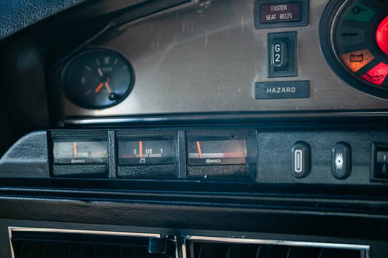 Bild 28/35 von Citroën SM (1972)
