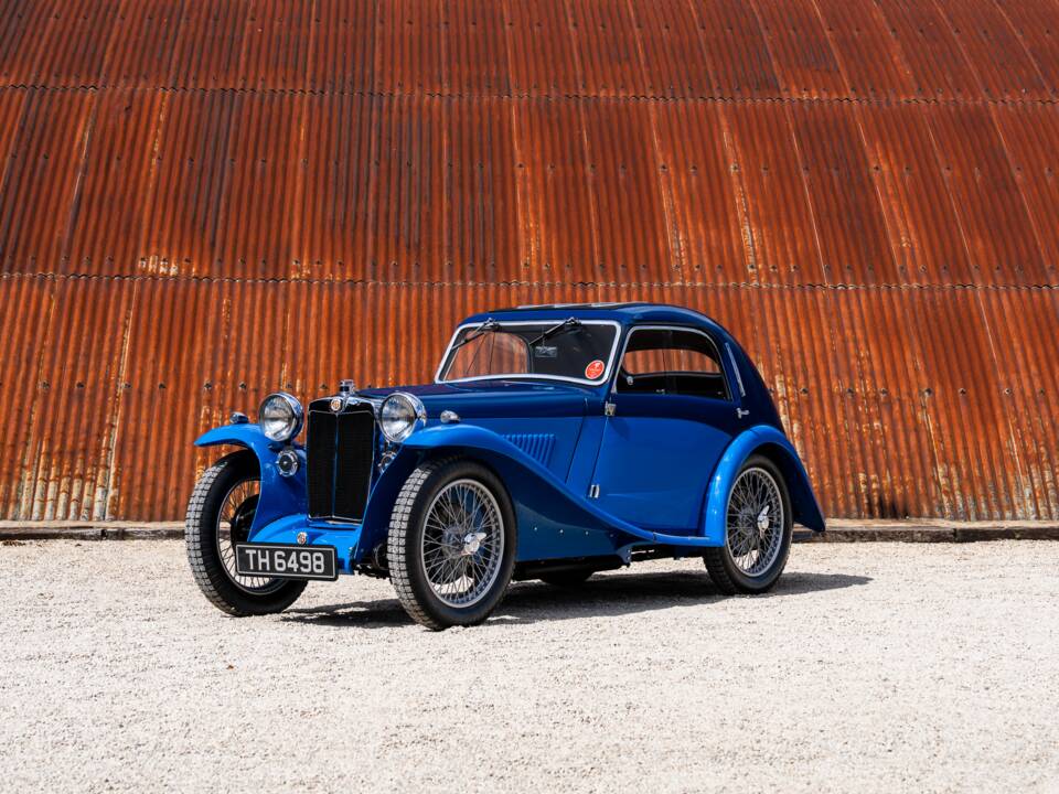 Imagen 7/48 de MG PA (1935)