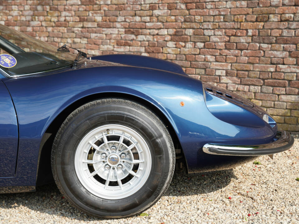 Bild 41/50 von Ferrari Dino 246 GTS (1972)