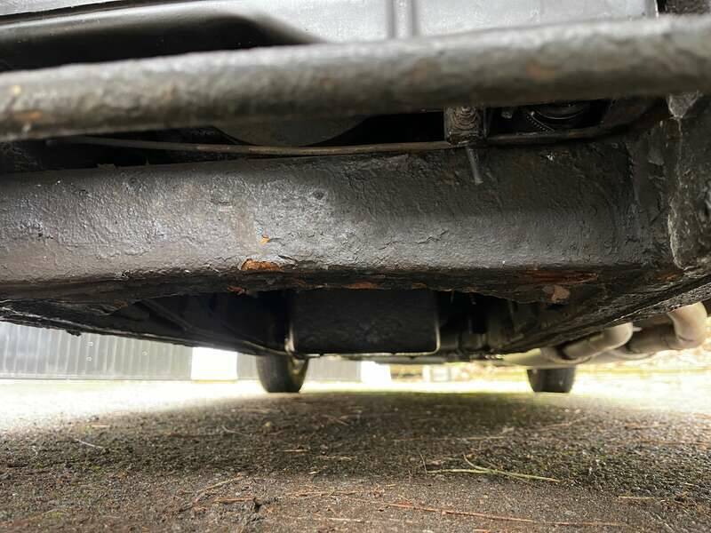 Immagine 50/50 di Austin-Healey 3000 Mk III (BJ8) (1967)