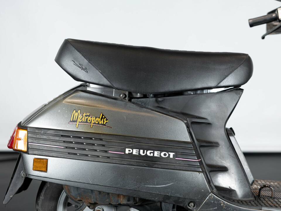 Bild 21/21 von Peugeot DUMMY (1990)