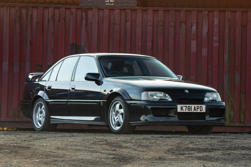 Afbeelding 1/50 van Vauxhall Lotus Carlton 3.6 (1993)