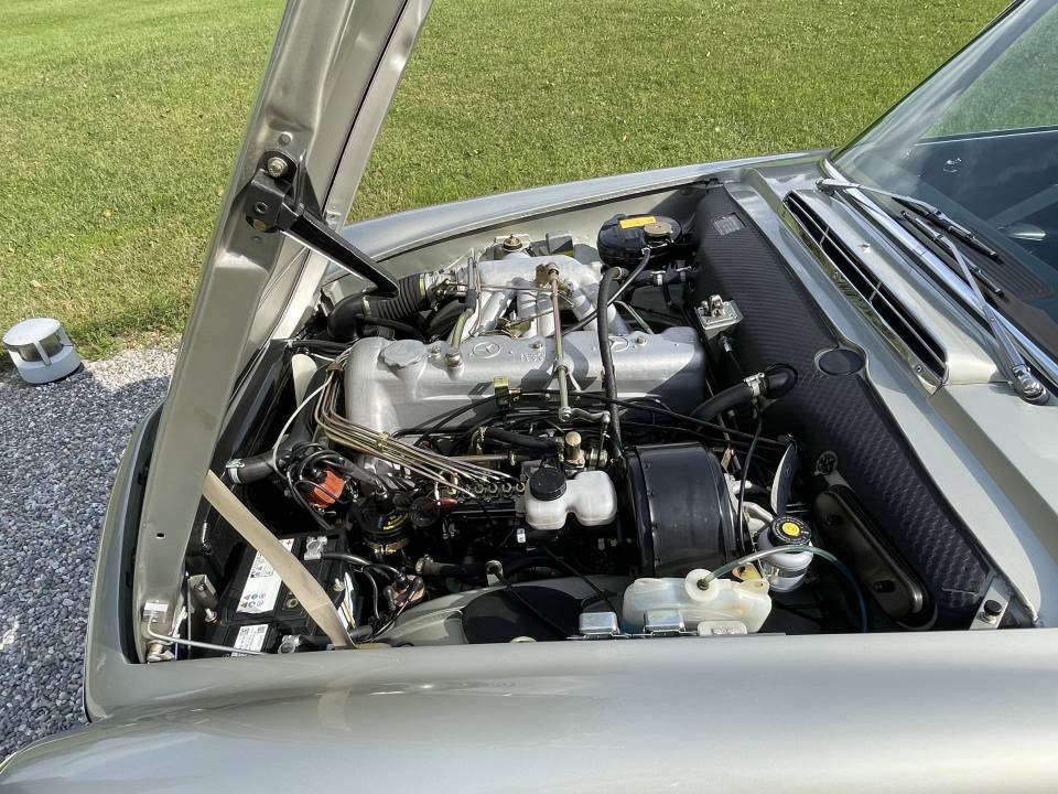 Image 29/29 of Mercedes-Benz 230 SL (1965)