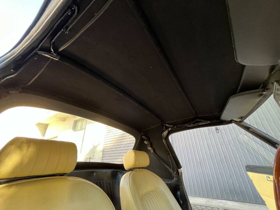 Bild 13/50 von Alfa Romeo Spider 1300 Junior (1973)