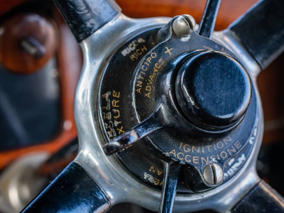 Bild 28/47 von Isotta Fraschini 8A (1927)