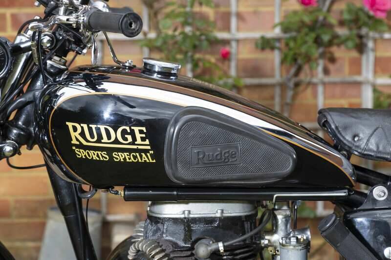 Immagine 22/37 di Rudge 500 Special (1938)