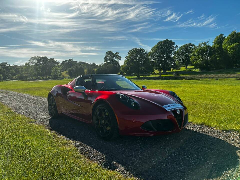 Bild 4/47 von Alfa Romeo 4C Spider (2015)