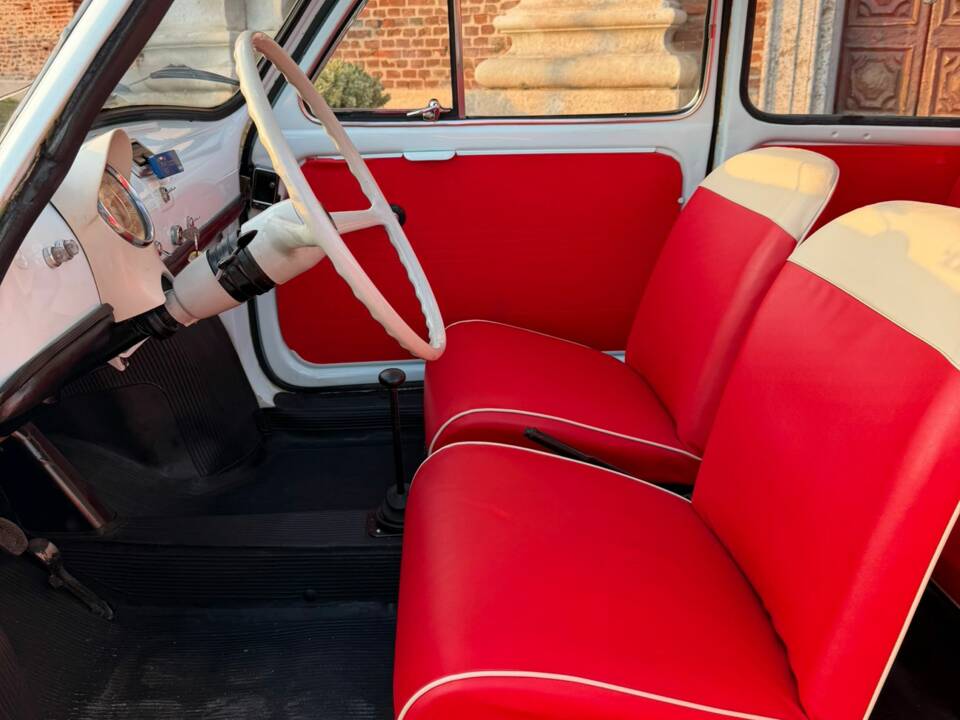 Image 40/63 de FIAT 500 D (1964)