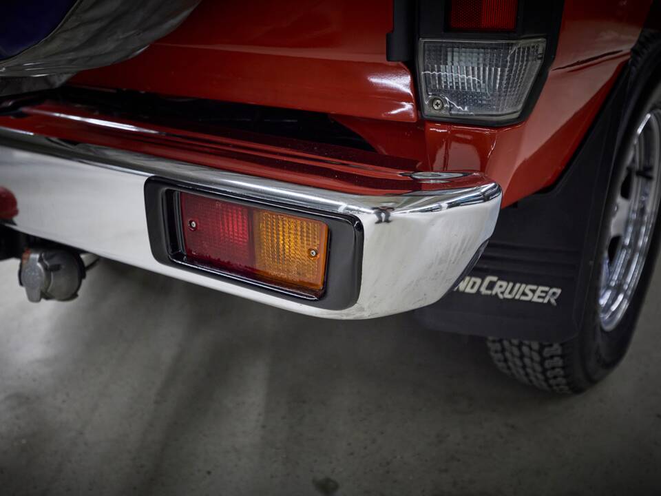 Afbeelding 32/100 van Toyota Land Cruiser LJ77 (1991)