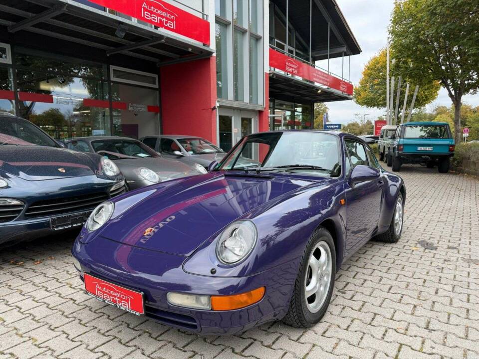 Bild 2/28 von Porsche 911 Carrera (1994)