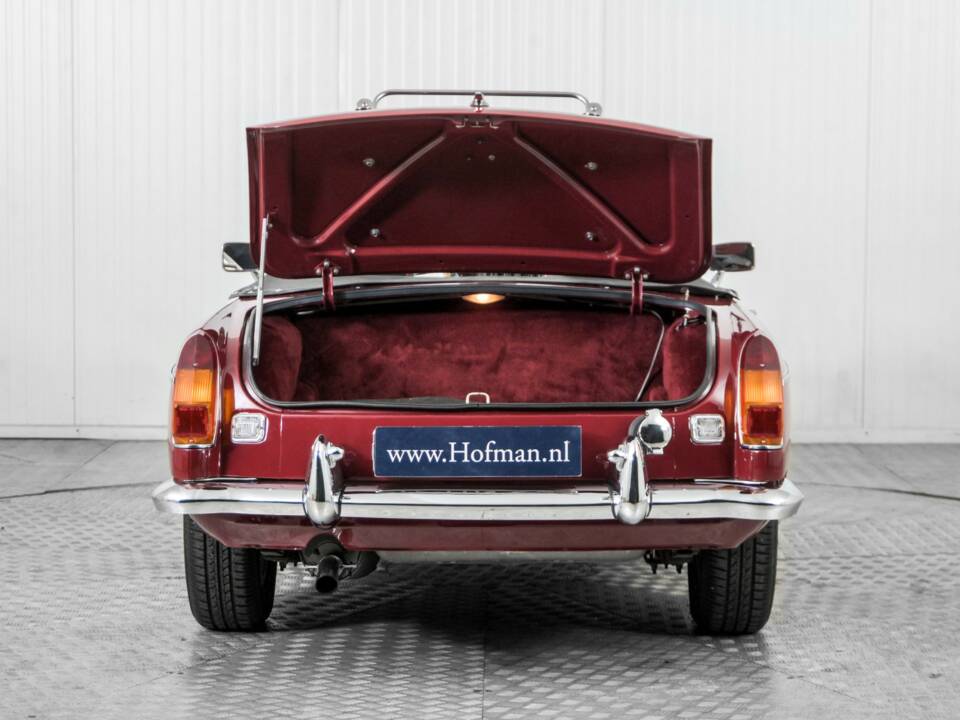 Image 40/50 de MG MGB (1979)