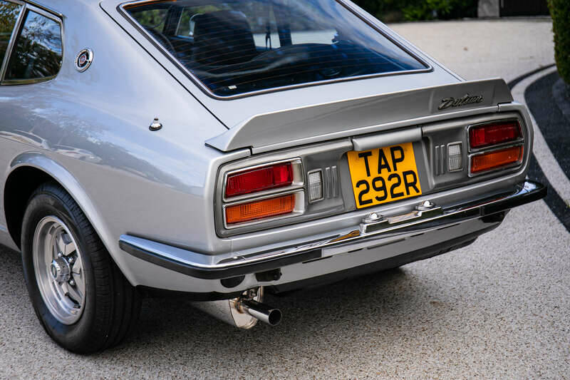 Immagine 9/35 di Datsun 260 Z (1976)