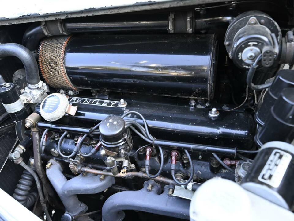 Bild 28/50 von Bentley R-Type Park Ward (1953)