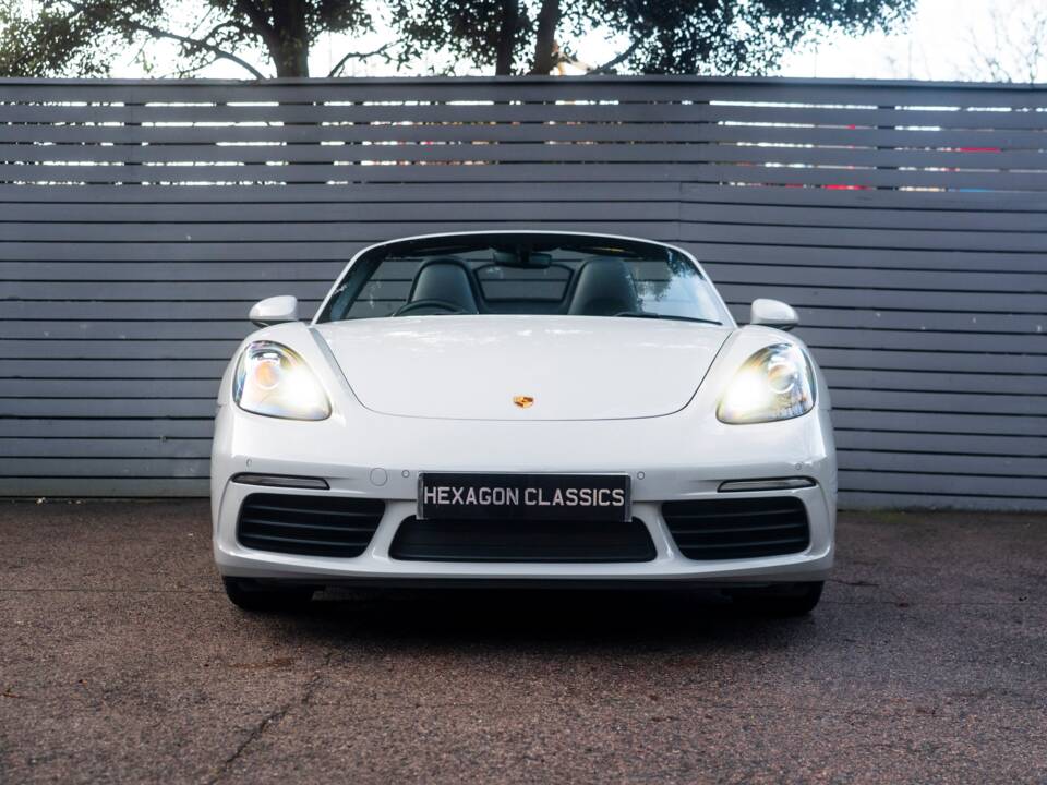 Bild 16/43 von Porsche 718 Boxster (2020)
