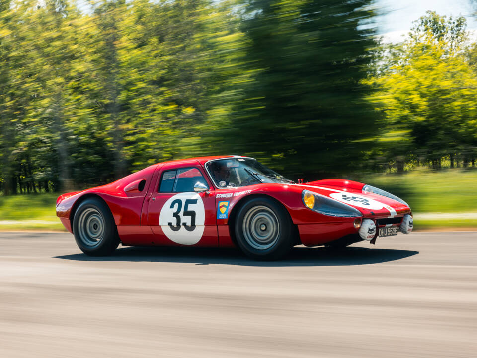 Bild 11/22 von Porsche 904 Carrera GTS (1964)