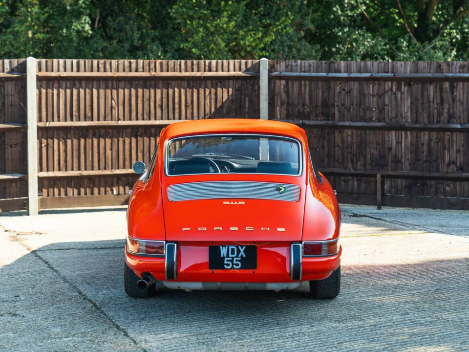 Immagine 5/34 di Porsche 911 2.0 E (1968)