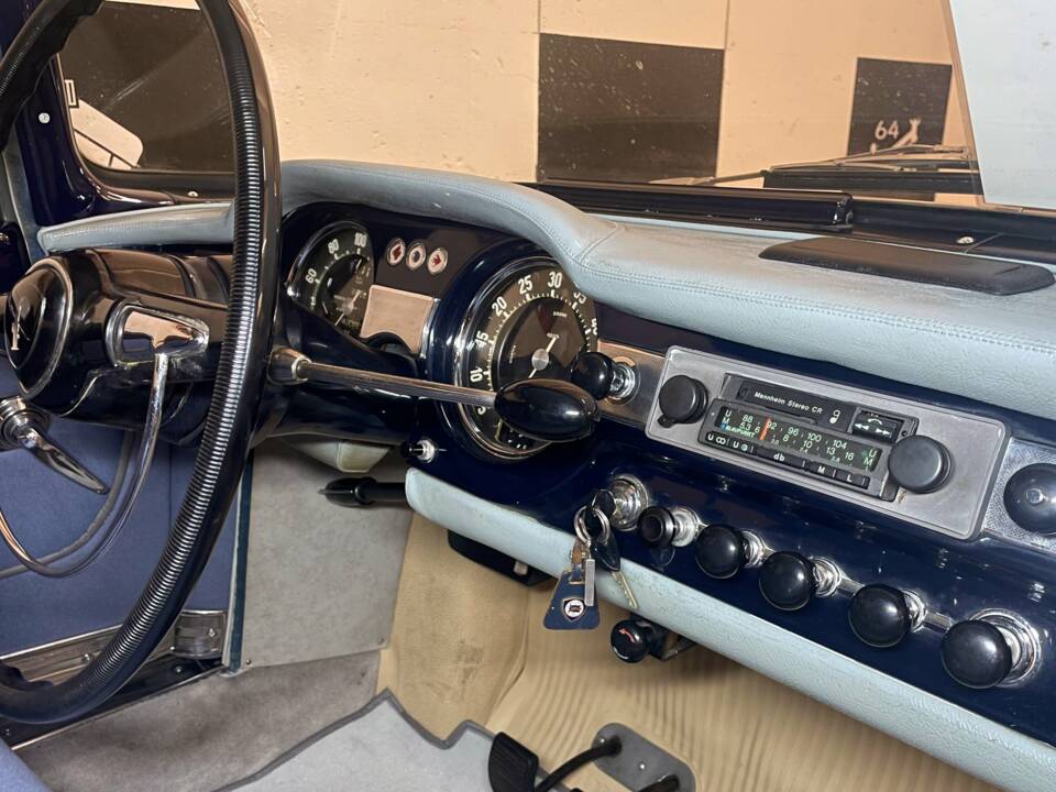 Immagine 18/23 di Lancia Flaminia Berlina (1960)