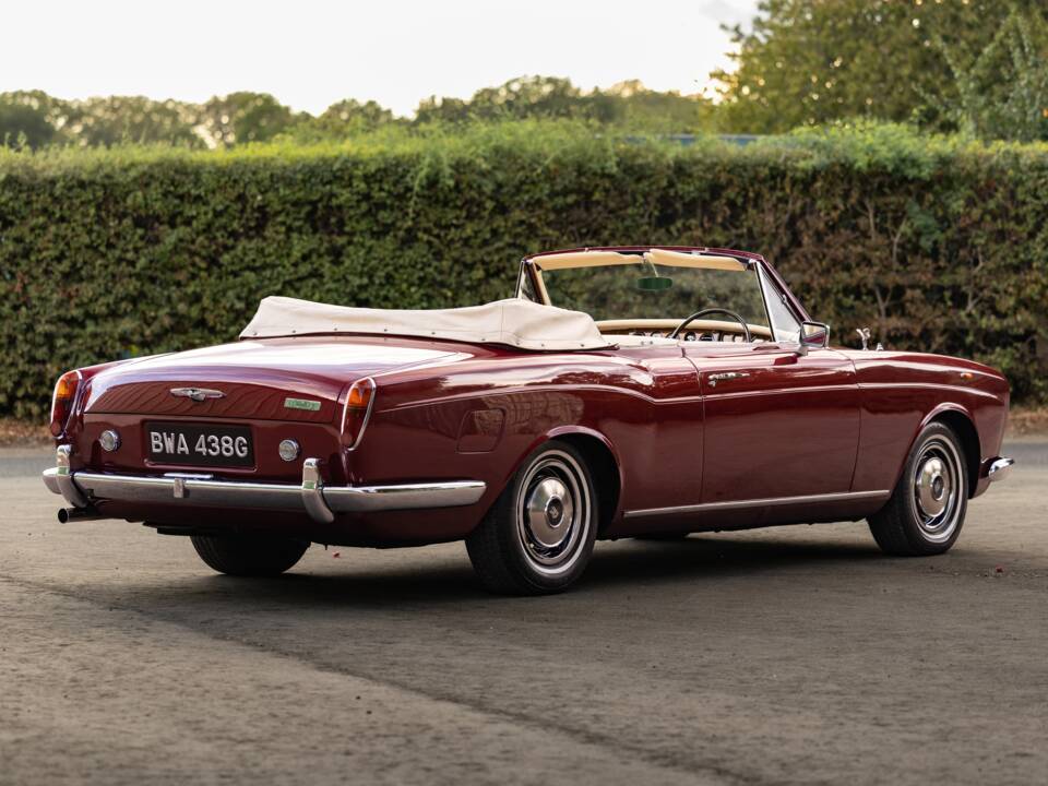 Imagen 10/48 de Rolls-Royce Silver Shadow I (1967)