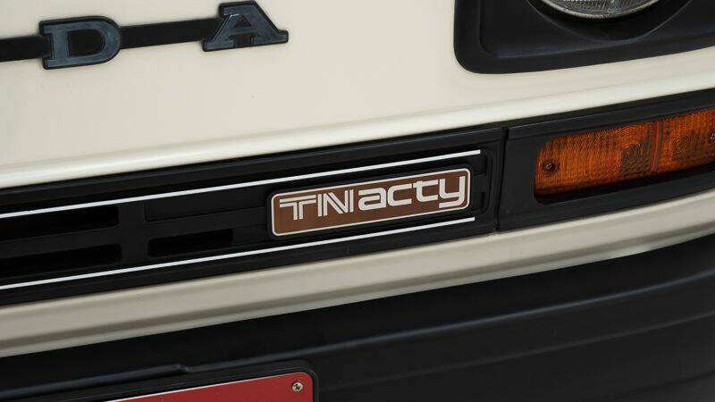 Image 12/15 of Honda Acty I (1981)