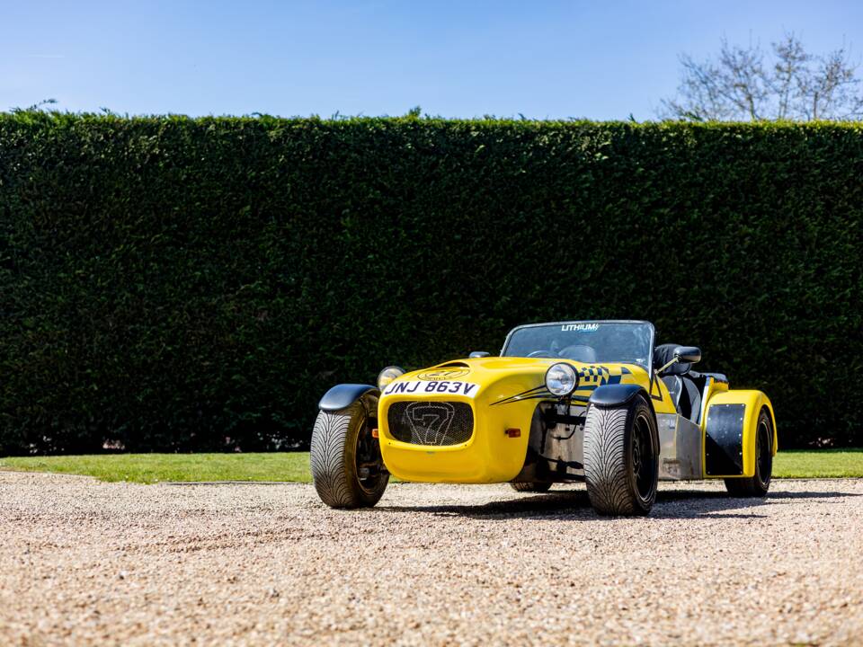 Image 17/43 of Lotus Seven (2004)