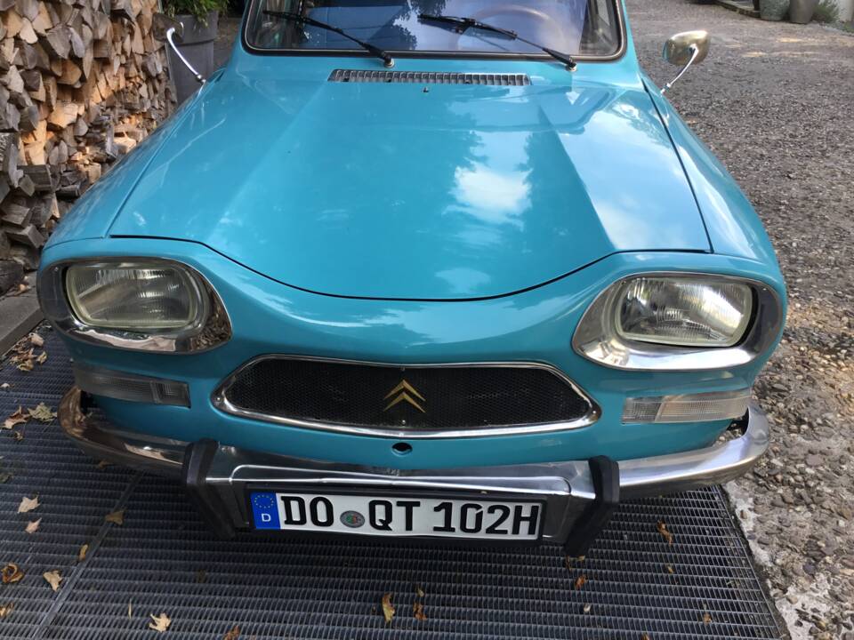 Image 37/62 of Citroën Ami 8 (1975)