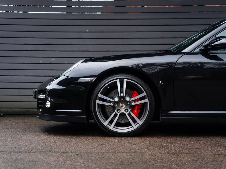 Bild 4/57 von Porsche 911 Turbo (2011)