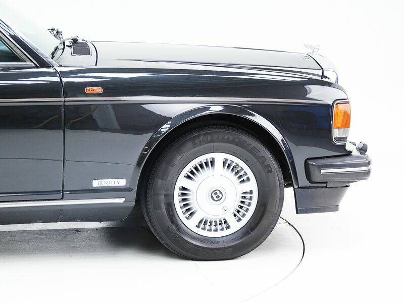 Imagen 7/15 de Bentley Mulsanne S SWB (1988)