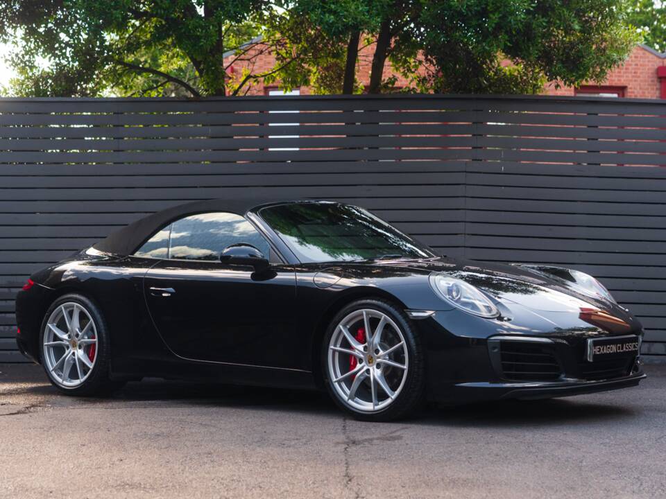 Bild 2/57 von Porsche 911 Carrera (2016)