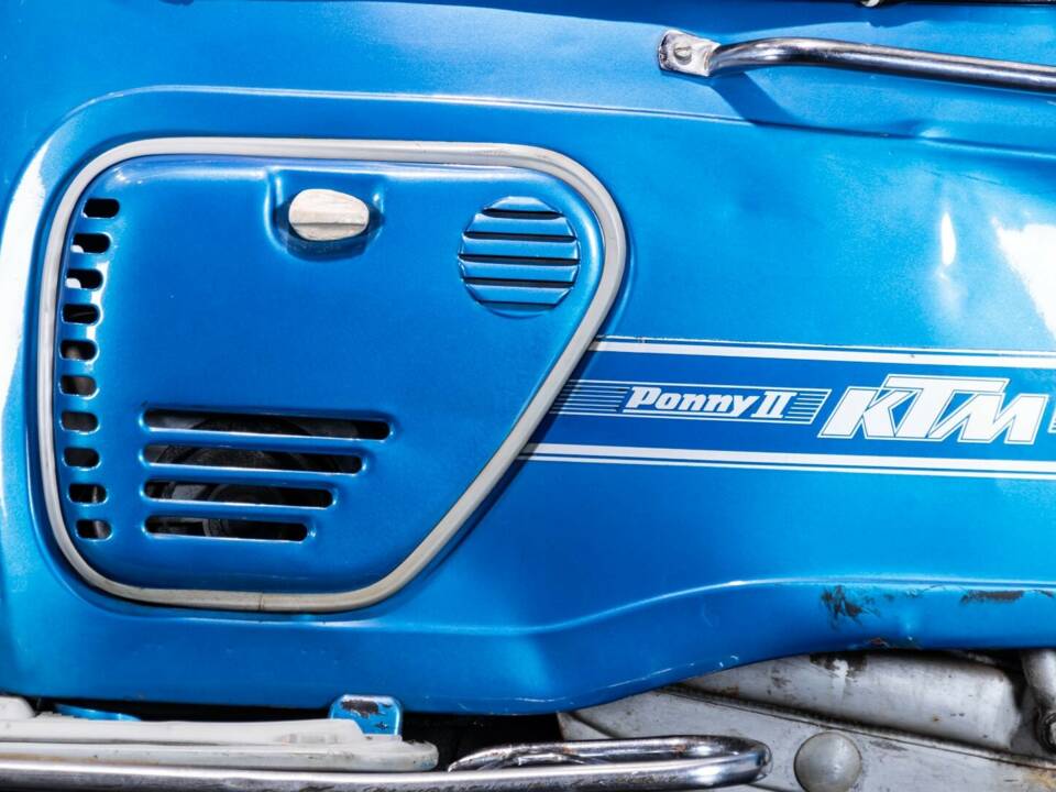 Imagen 14/50 de KTM Ponny II Super 4 (1977)