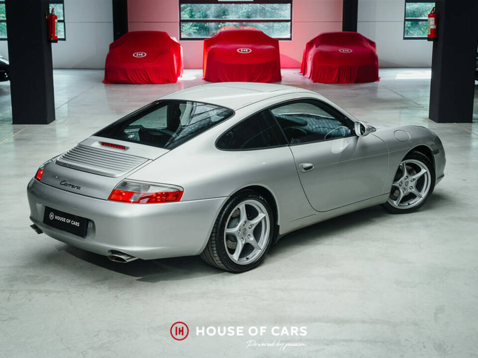 Afbeelding 7/24 van Porsche 911 Carrera (2004)