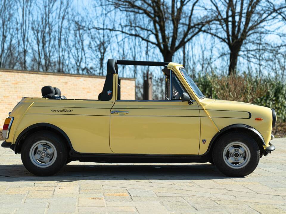 Bild 4/50 von Innocenti Mini Minor 850 (1971)