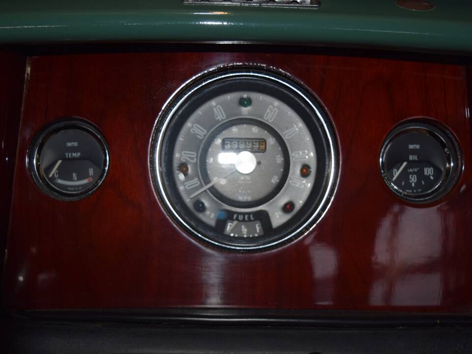 Bild 11/27 von Morris Mini Minor (1965)