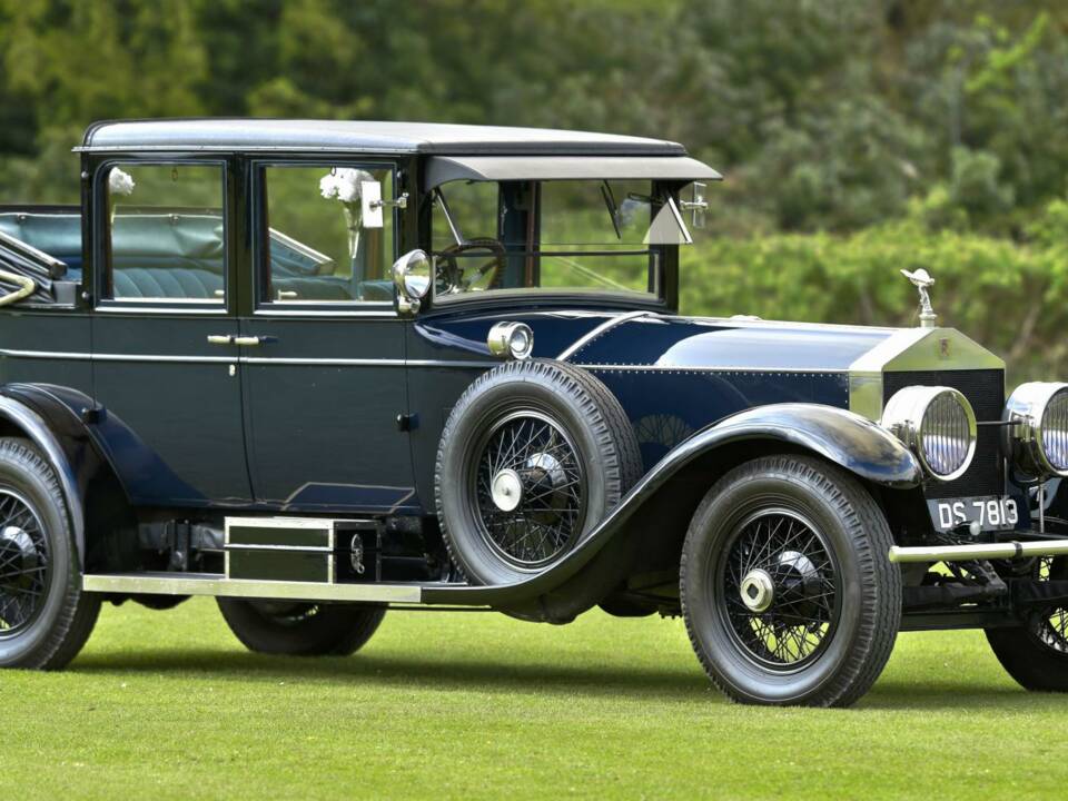 Image 2/50 de Rolls-Royce 40&#x2F;50 HP Silver Ghost (1923)