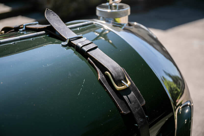 Immagine 50/50 di Bentley Speed Eight (1949)