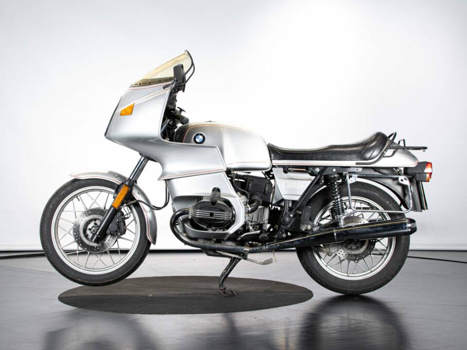 Imagen 1/50 de BMW R 100 RS (1981)