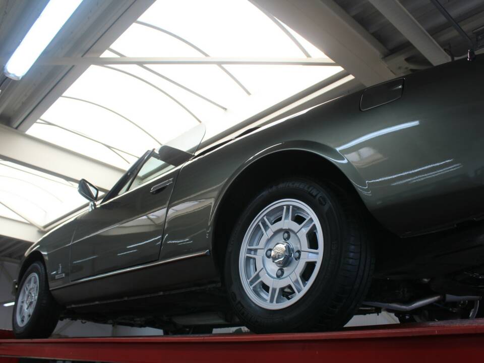 Afbeelding 10/50 van Peugeot 504 Convertible (1981)