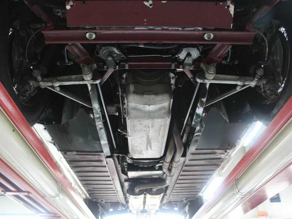 Imagen 23/50 de Jaguar Type E (2+2) (1969)