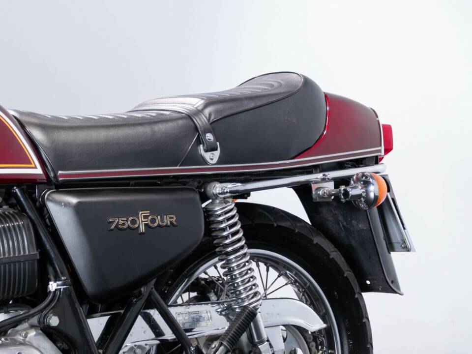 Imagen 47/48 de Honda CB 750 Four (1976)