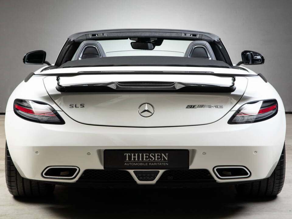 Bild 12/26 von Mercedes-Benz SLS AMG GT Roadster &quot;Final Edition&quot; (2014)