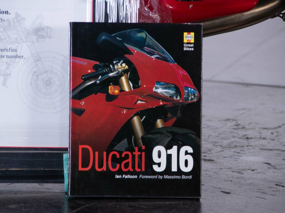 Bild 9/50 von Ducati DUMMY (1995)