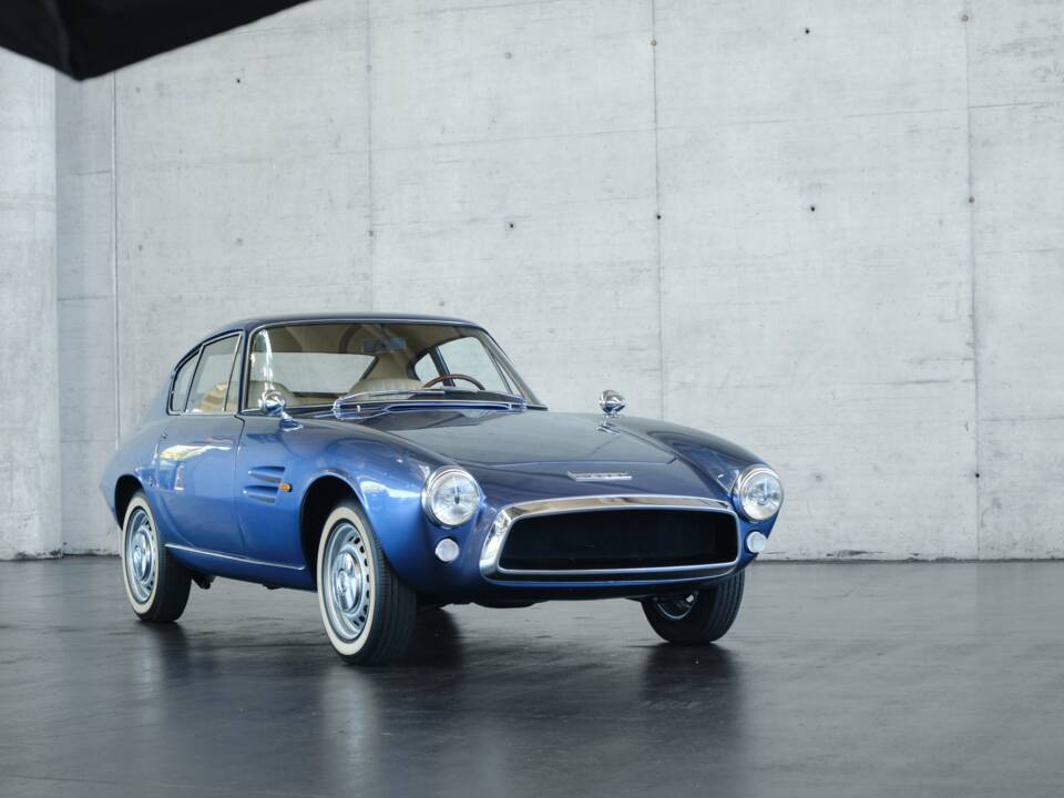 Imagen 34/50 de FIAT Ghia 1500 GT (1967)