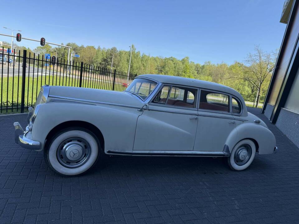 Afbeelding 5/50 van Mercedes-Benz 300 c (1956)