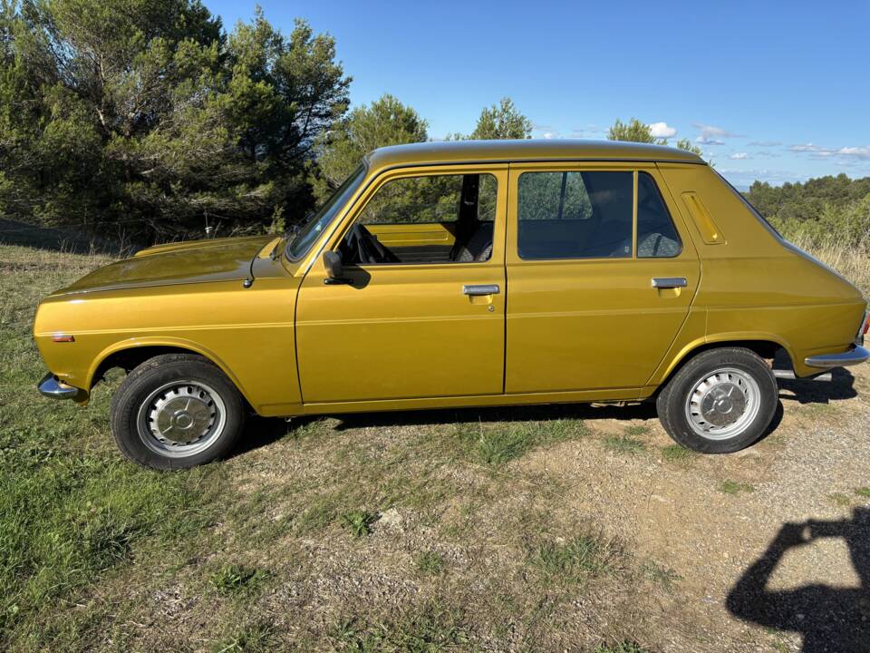 Imagen 3/6 de SIMCA 1100 LS (1977)