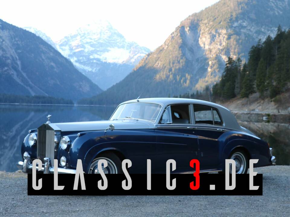 Bild 53/72 von Rolls-Royce Silver Cloud II (1961)