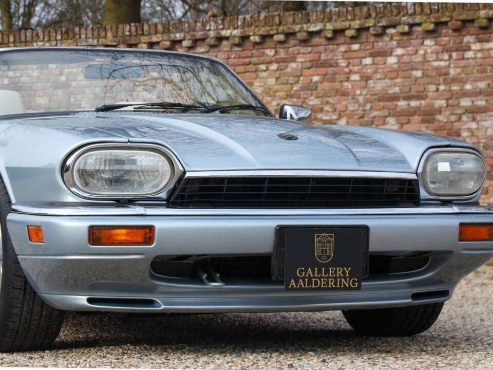 Bild 45/50 von Jaguar XJS 4.0 Celebration (1994)