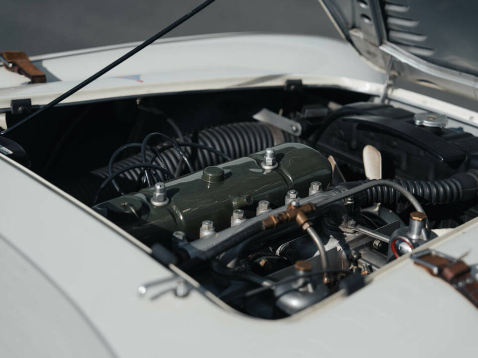 Image 40/50 of Austin-Healey 100 S (1955)