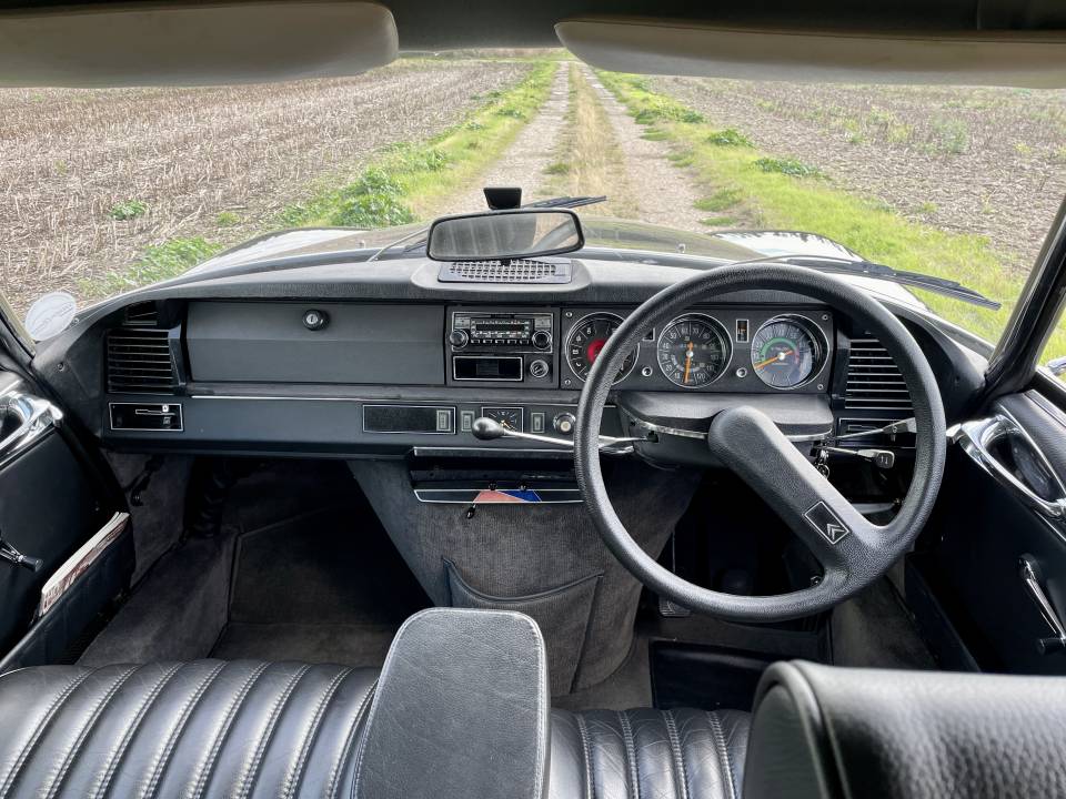 Immagine 11/29 di Citroën DS 23 Pallas (1975)